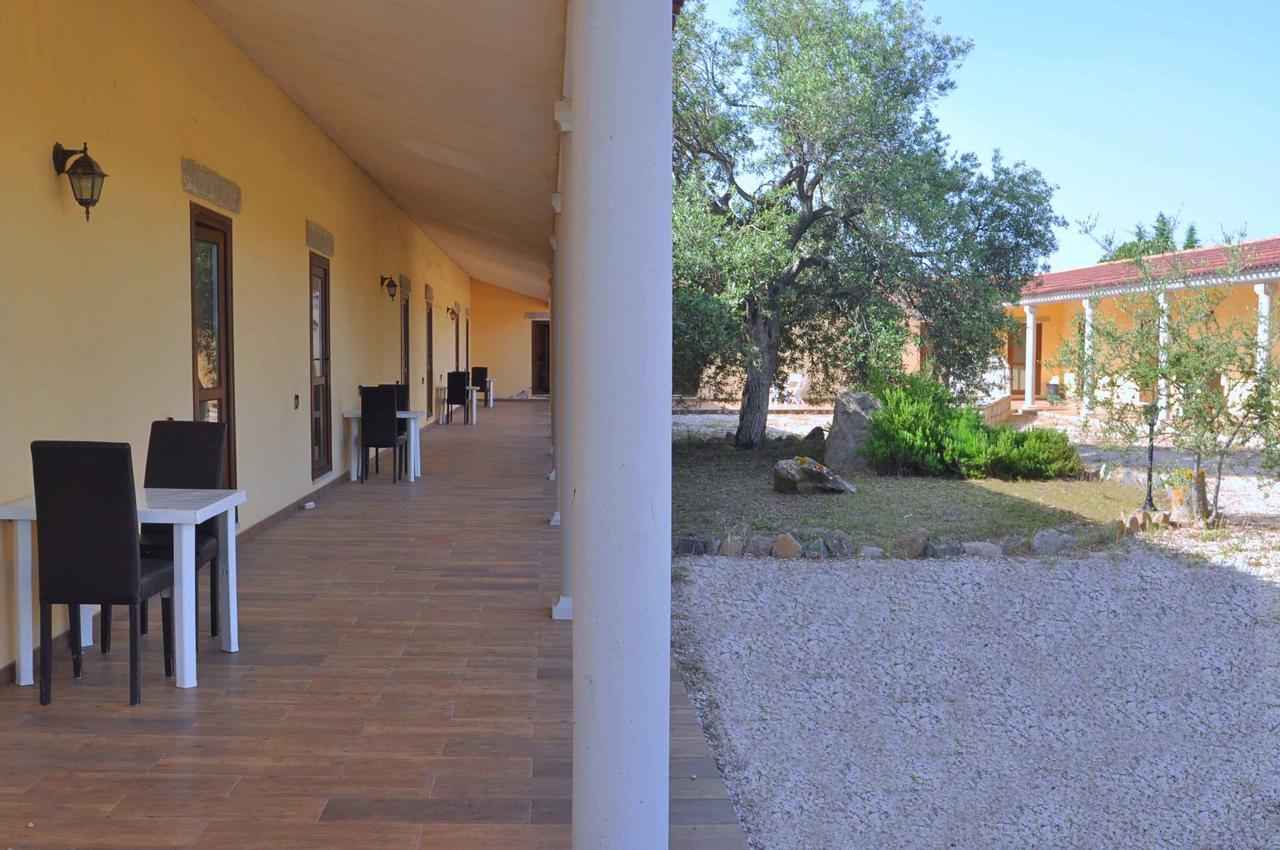 B&B Mare Della Gallura Badesi Extérieur photo