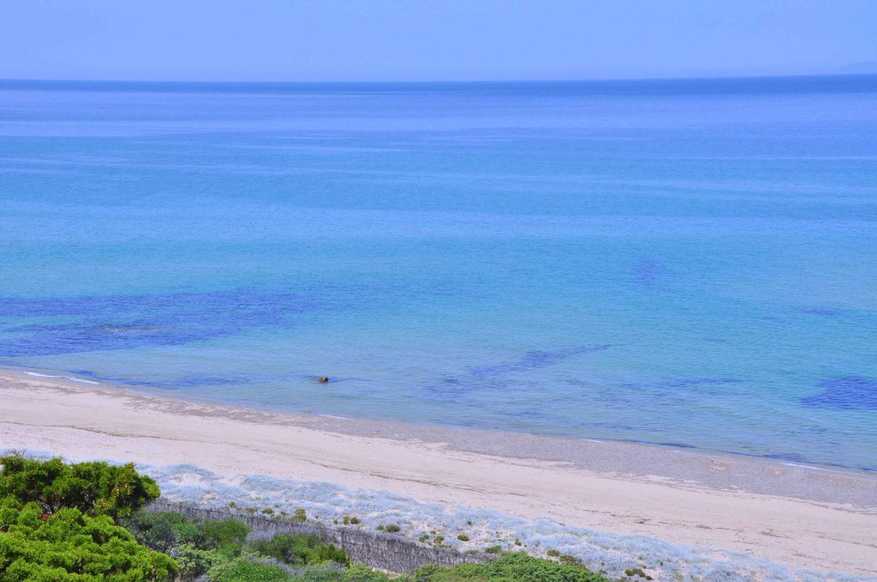 B&B Mare Della Gallura Badesi Extérieur photo